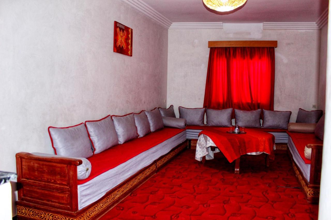 Appartement Afgo Ouarzazate Exterior photo