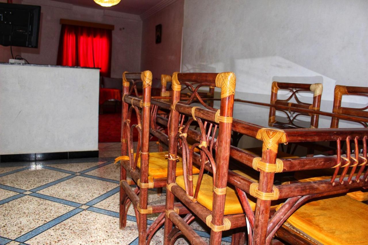 Appartement Afgo Ouarzazate Exterior photo