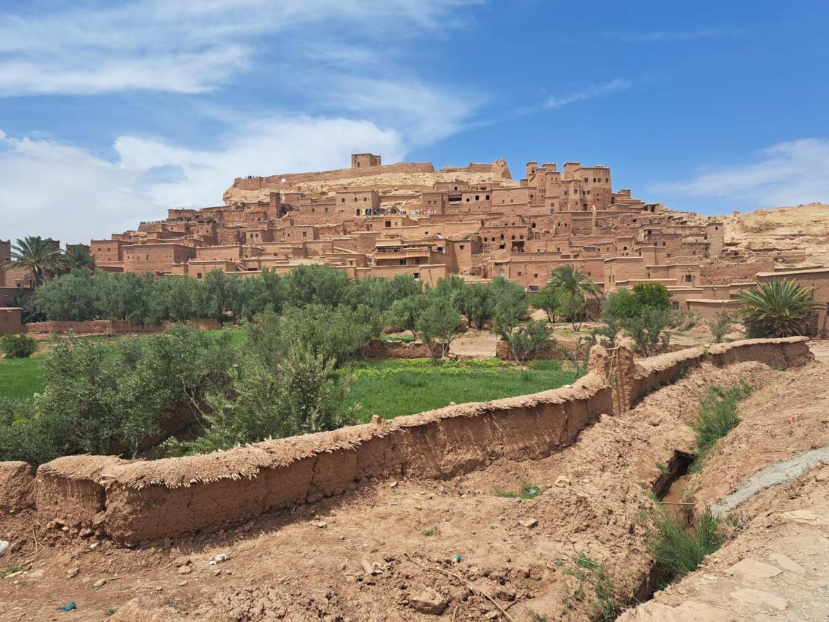 Appartement Afgo Ouarzazate Exterior photo