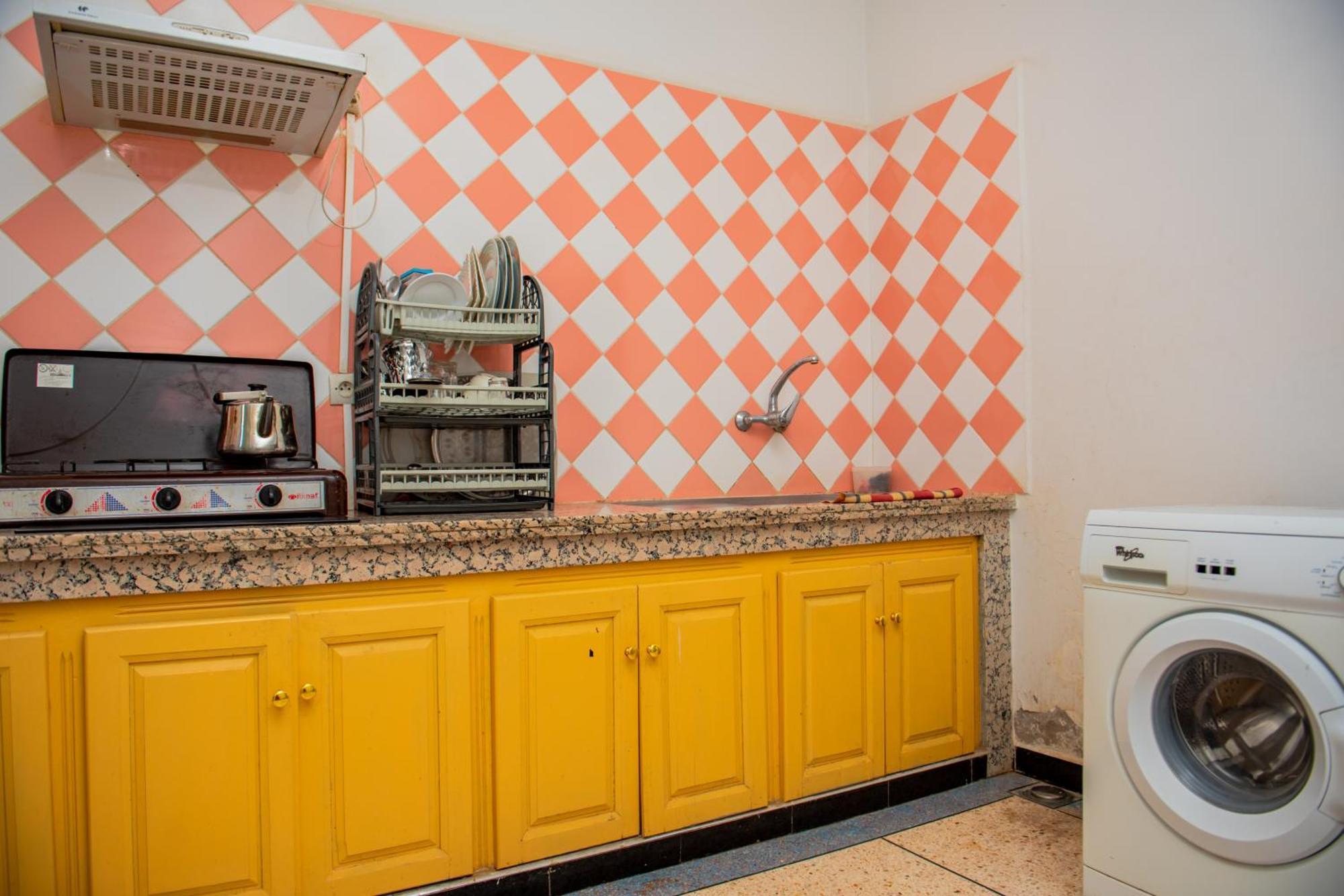 Appartement Afgo Ouarzazate Exterior photo