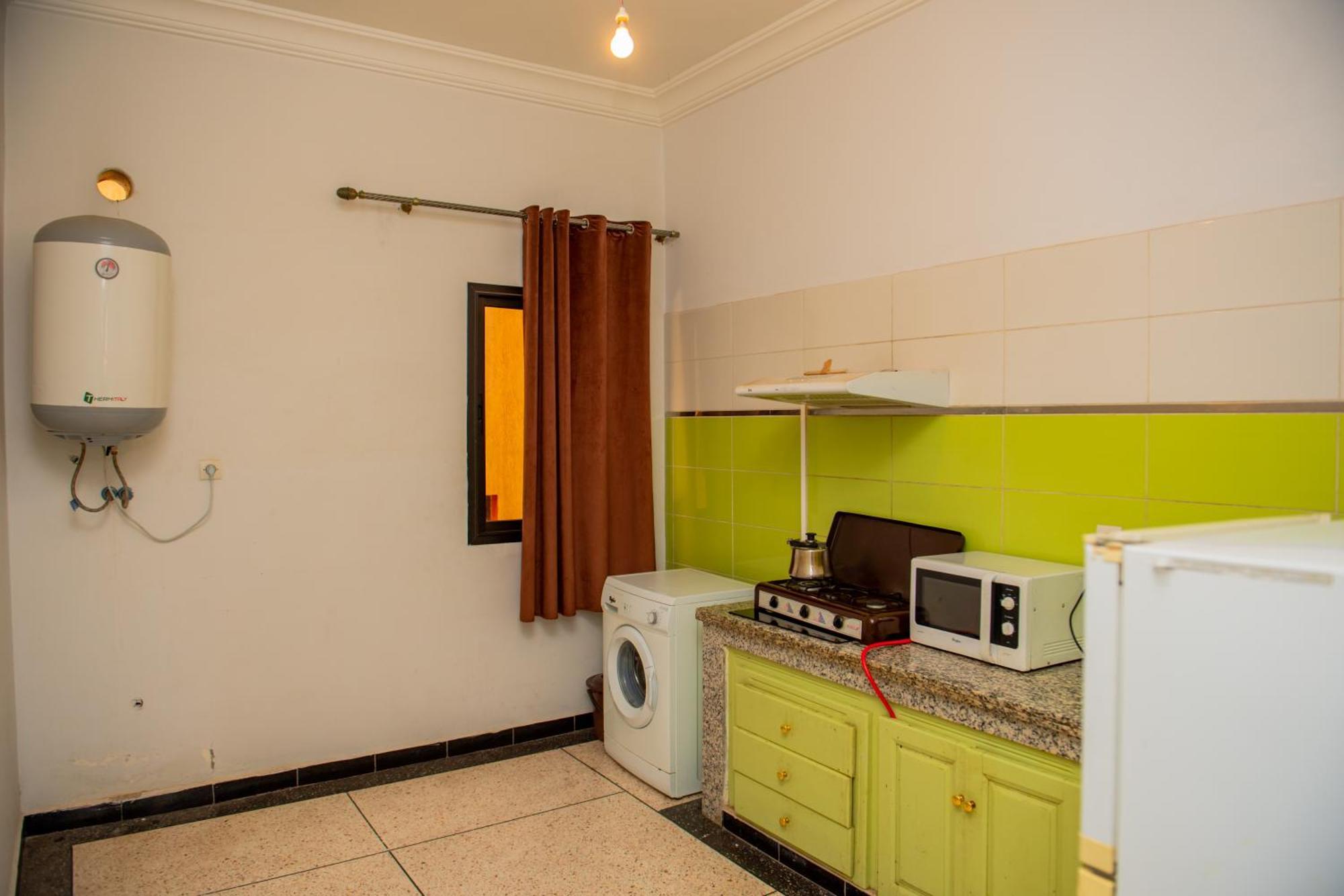 Appartement Afgo Ouarzazate Exterior photo