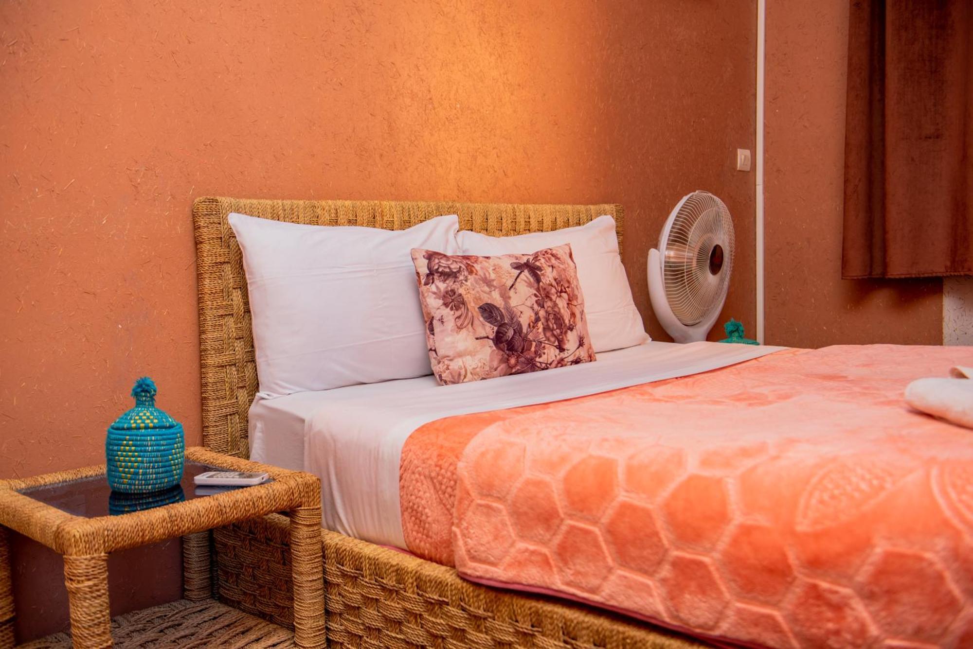Appartement Afgo Ouarzazate Exterior photo