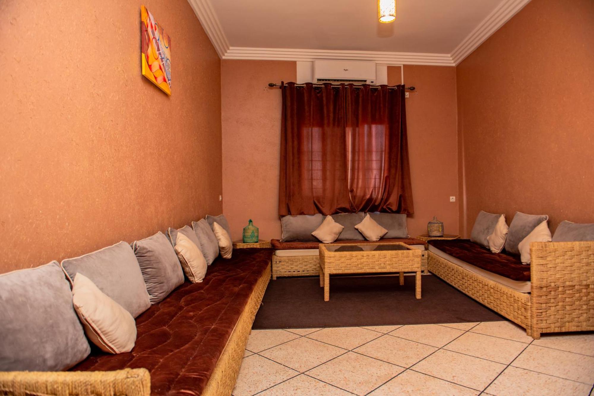 Appartement Afgo Ouarzazate Exterior photo
