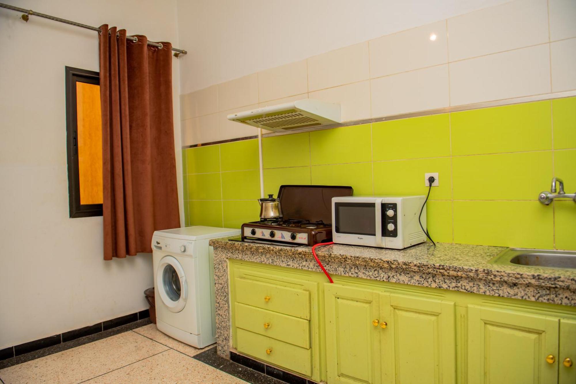 Appartement Afgo Ouarzazate Exterior photo