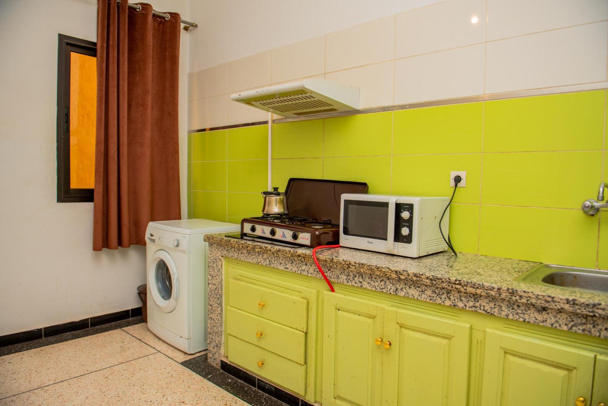 Appartement Afgo Ouarzazate Exterior photo