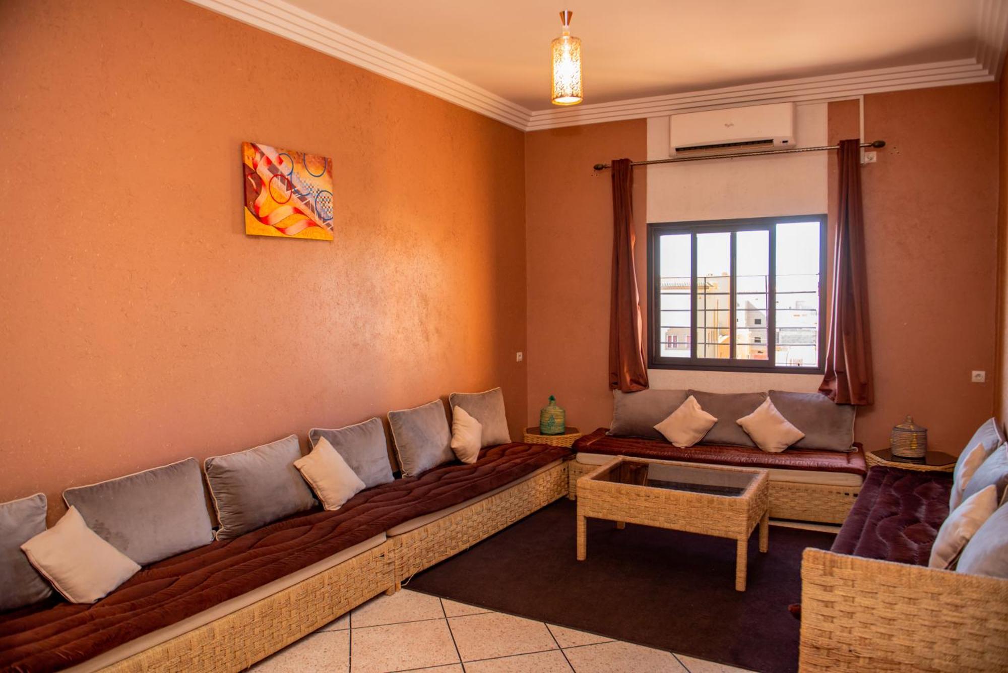 Appartement Afgo Ouarzazate Exterior photo