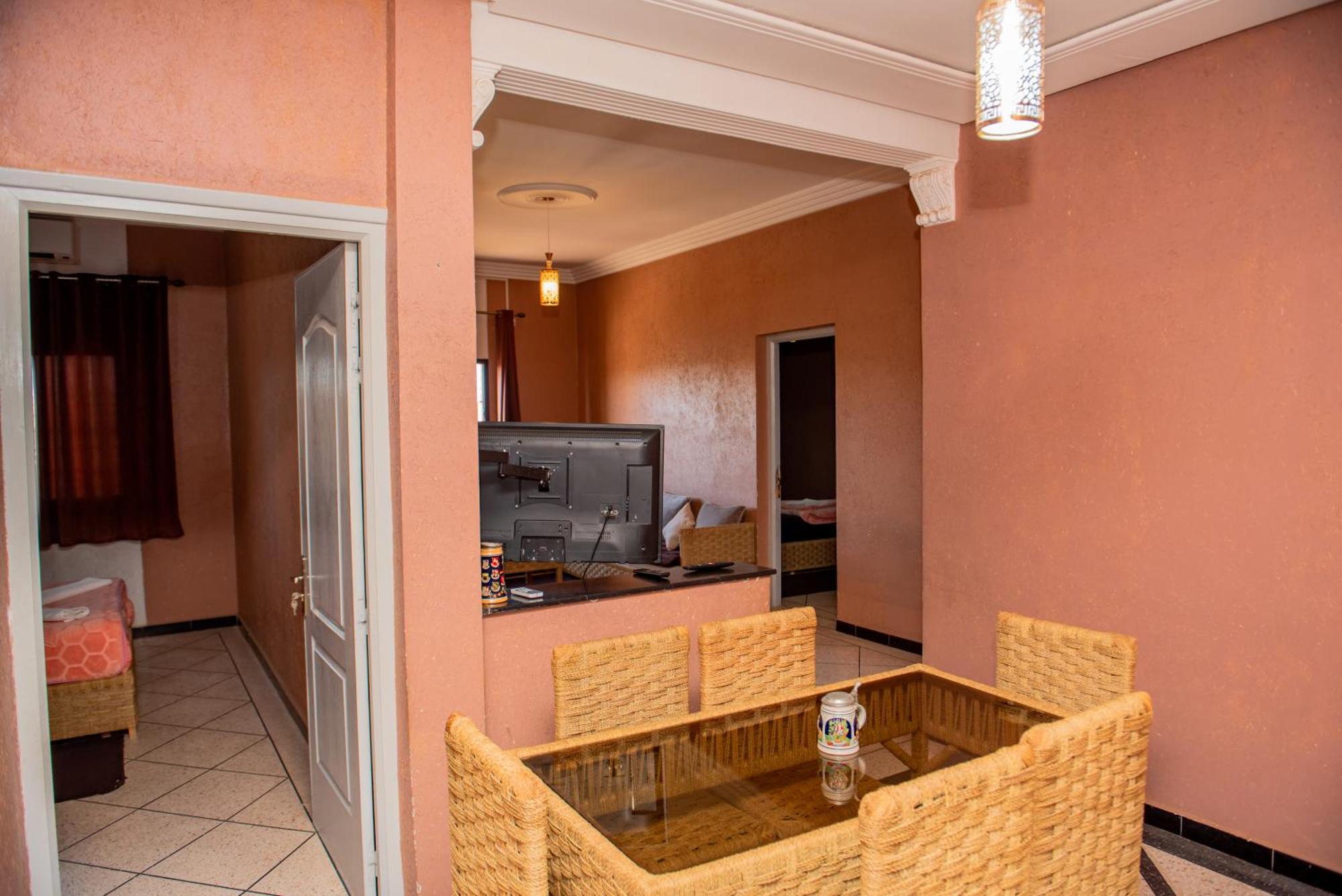 Appartement Afgo Ouarzazate Exterior photo