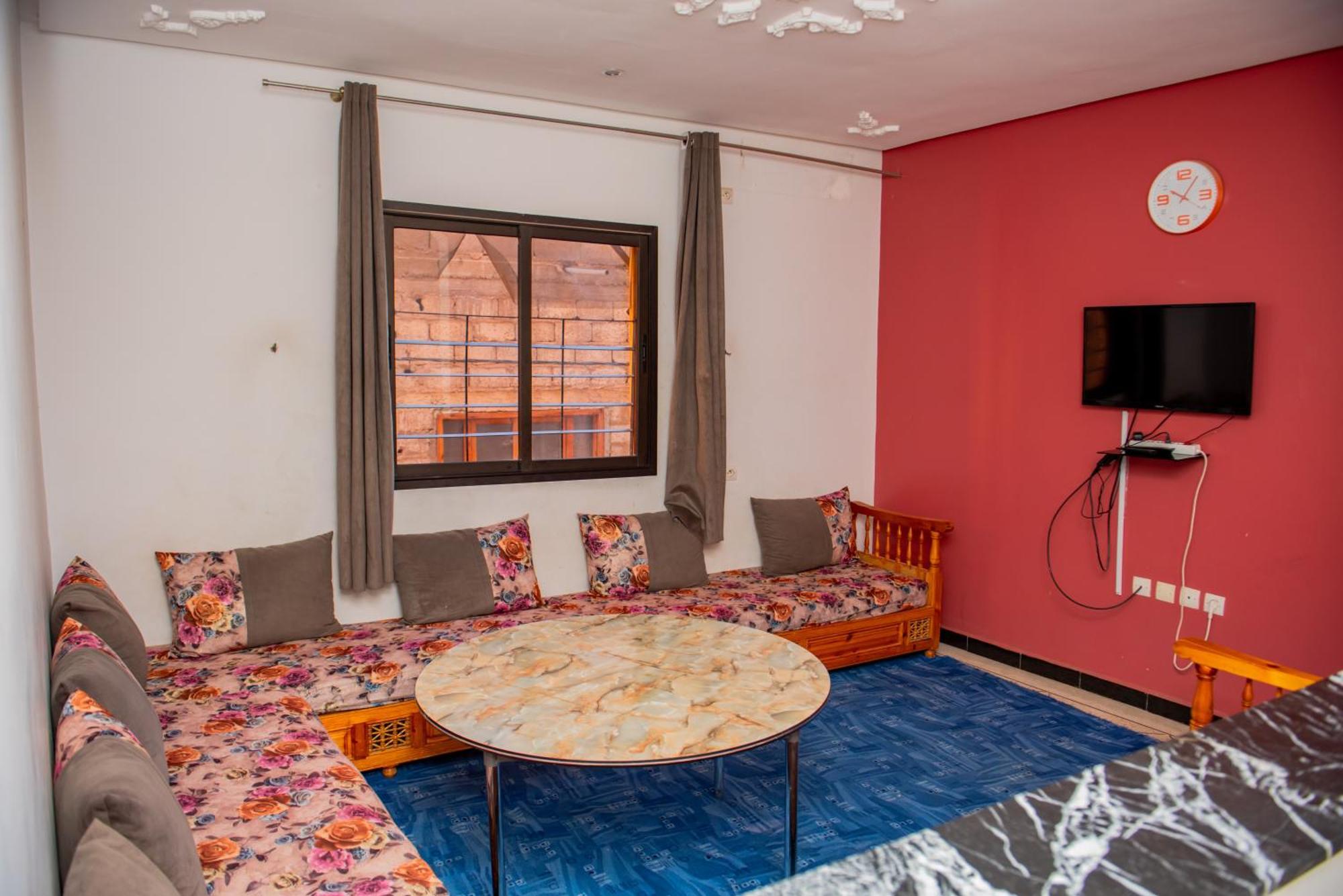 Appartement Afgo Ouarzazate Exterior photo