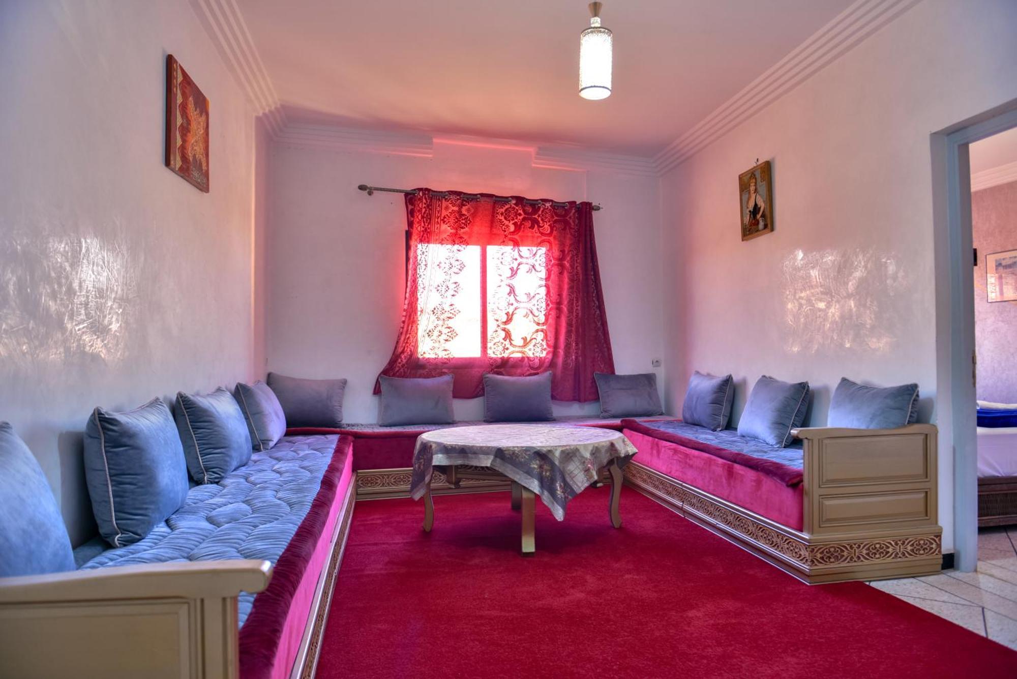 Appartement Afgo Ouarzazate Exterior photo