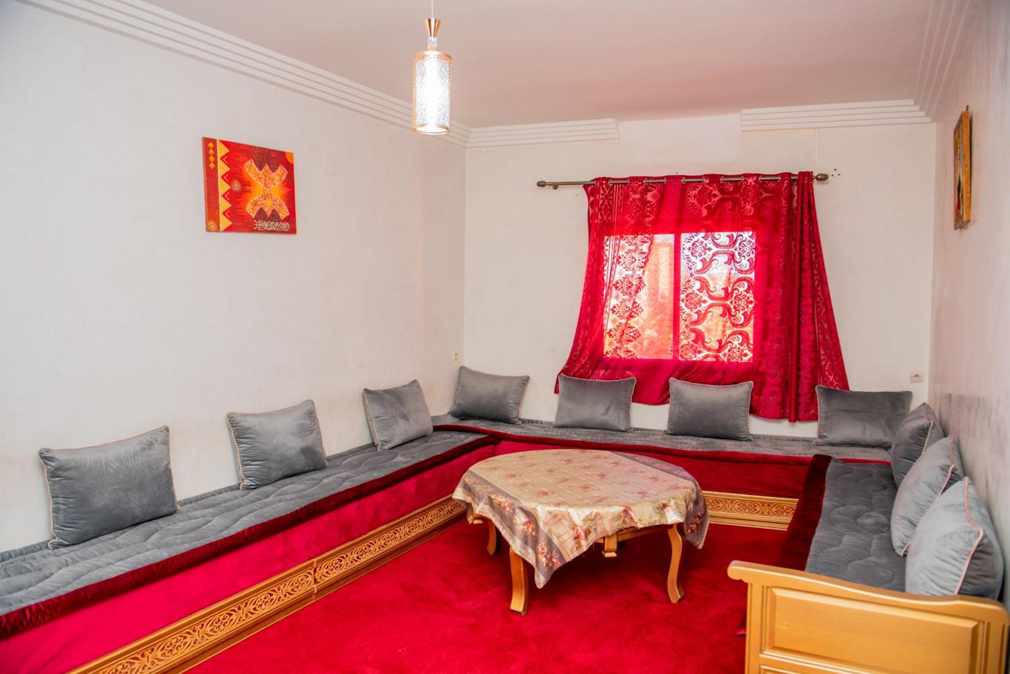Appartement Afgo Ouarzazate Exterior photo