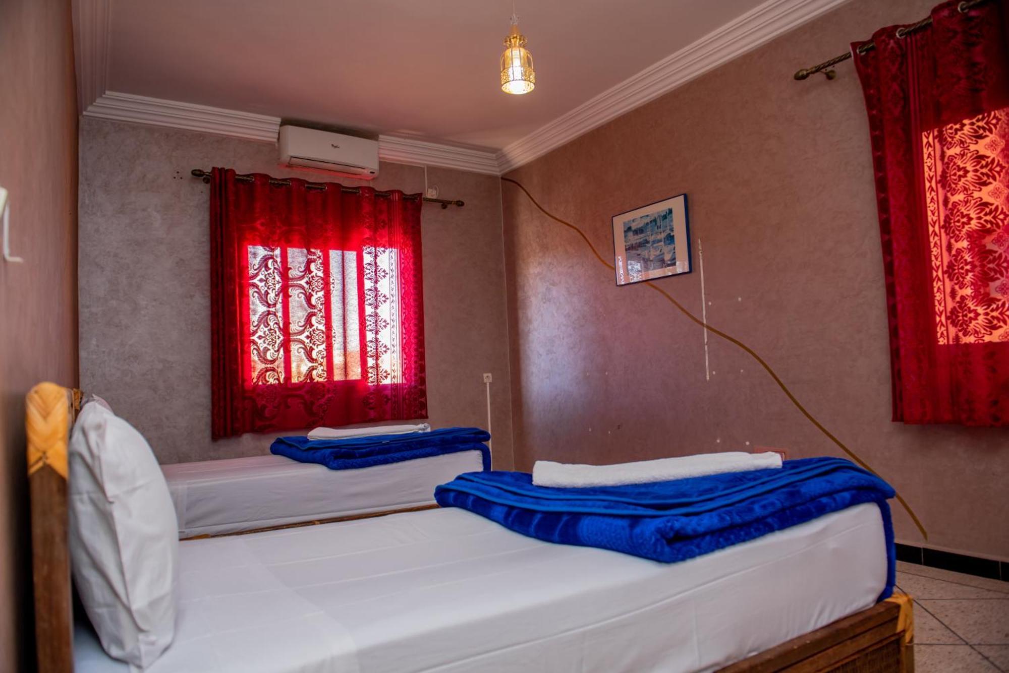 Appartement Afgo Ouarzazate Exterior photo