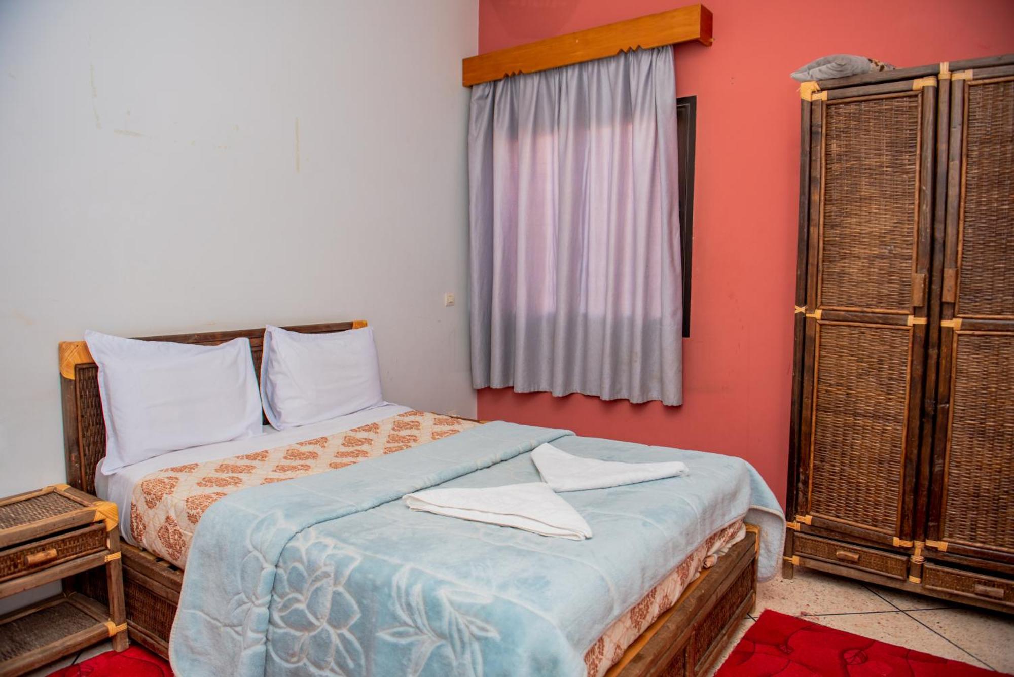 Appartement Afgo Ouarzazate Exterior photo